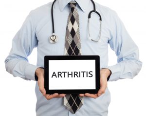 Common types of arthritis