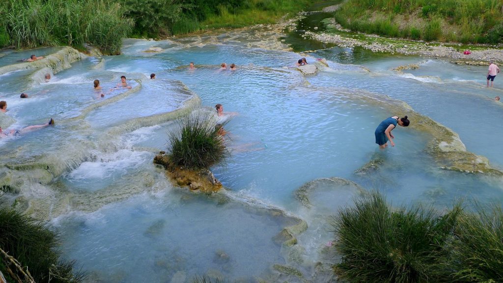 hydrotherapy to relieve arthritis suffering