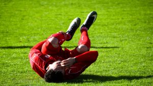 arthritis caused by sports injury