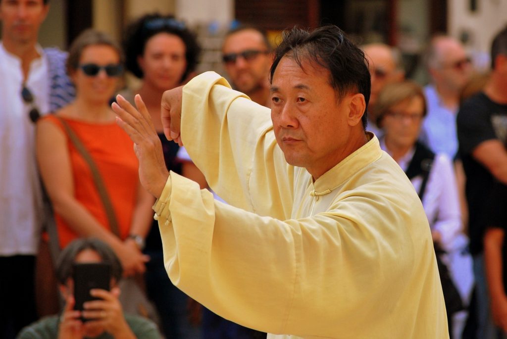 tai chi and arthritis